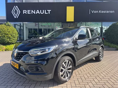 RENAULT Kadjar TCe 140pk EDC GPF / Trekhaak / Camera / Carplay&Andriotatuo / Compleet dealer O.H.