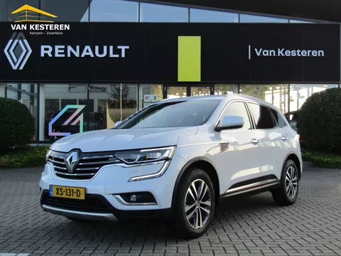 Renault Koleos 1.6 dCi 130pk Intens / Trekhaak /  R-Link / Camera / Blind Spot / Caravantrekker 2000KG