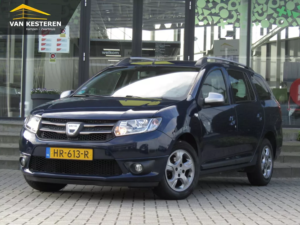 DACIA Logan 0.9 Tce 90pk 10th Anniversary / Trekhaak / Cruise-Control / Dakrails / Lmv