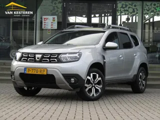 Dacia Duster 1.0 Tce 100pk Bi-Fuel 4x2 Prestige / Trekhaak / Navigatie / Camera / Blindspot / 1e eigenaar / NL Auto