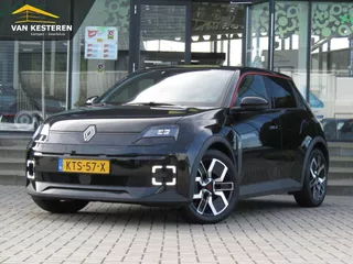 RENAULT 5 52kWh 150pk comfort range Techno / Navigatie / Camera / Pack Winter