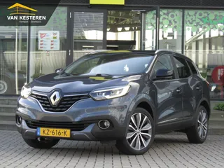 RENAULT Kadjar TCe 130pk EDC Bose / Panoramadak / Navigatie / Camera / Stoelverwarming / 19'' Lmv / Compleet dealer O.H.