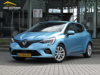 RENAULT Clio 1.6 E-Tech Hybrid 140pk Intens / Trekhaak / Navigatie / Camera / 1e eigenaar / dealer O.H.