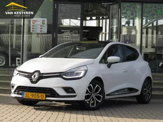 RENAULT Clio TCe 90pk Intens Bose / Trekhaak / Camera Panoramadak / Compleet dealer O.H / NL Auto