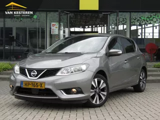 Nissan Pulsar 1.2 115pk DIG-T Connect Edition / Trekhaak / Navigatie / Camera / Cruise- Control