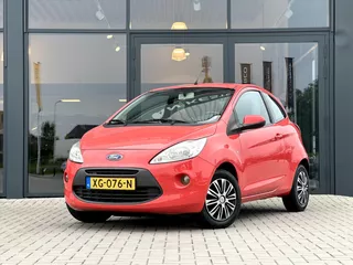FORD Ka 1.2 Trend | Airco | PDC | Stoelverw. | El. Ramen |