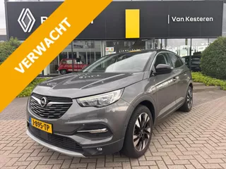 OPEL Grandland X 1.2 Turbo 130pk Aut Innovation / Trekhaak / Navigatie / Camera