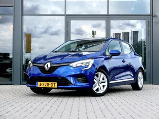 Renault Clio 1.0 TCe 100pk Zen | PDC | NAVI | Carplay | DAB | NL Auto |