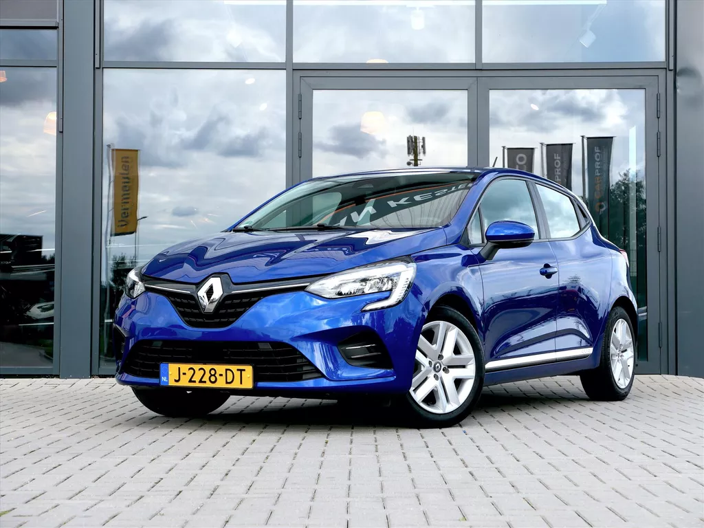Renault Clio 1.0 TCe 100pk Zen | PDC | NAVI | Carplay | DAB | NL Auto |