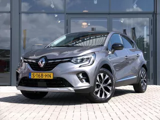 RENAULT Captur TCe 90pk Techno | Trekh. | Cam. | PDC | Carplay | DAB | NL Auto |
