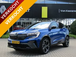 RENAULT Austral 1.2 E-Tech Full Hybrid 200pk Iconic esprit Alpine / 4 Control / Pack Winter / Elektrische  Achterklep