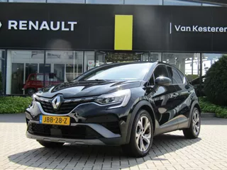 RENAULT Captur E-Tech Plug-In Hybrid 160pk Aut R.S. Line / Trekhaak / Camera / Stoelverwarming / Blindspot