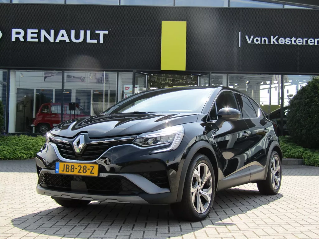 RENAULT Captur E-Tech Plug-In Hybrid 160pk Aut R.S. Line / Trekhaak / Camera / Stoelverwarming / Blindspot