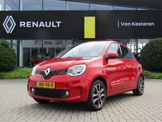 RENAULT Twingo 0.9 TCe 95pk EDC Intens / Cruise- Control / Apple - Carplay / Park Assist
