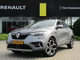 RENAULT Arkana Intens 1.6 E-TECH Full-Hybrid 145pk  Camera - Trekhaak - All Season banden