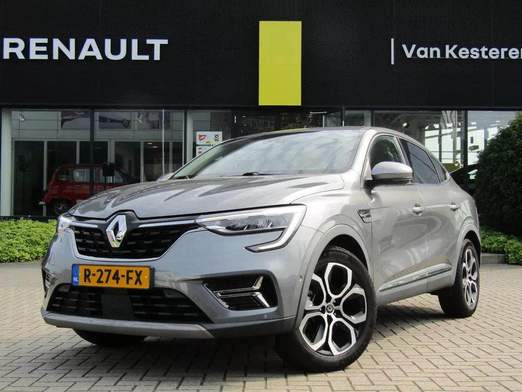 RENAULT Arkana Intens 1.6 E-TECH Full-Hybrid 145pk  Camera - Trekhaak - All Season banden
