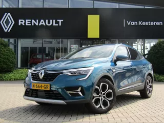 RENAULT Arkana 1.6 E-TECH Hybrid 145pk Aut Intens / Trekhaak / Navigatie / Camera