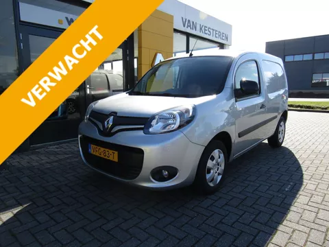RENAULT Kangoo 1.5 dCi 95pk Work Edition / Bumpers in kleur / Cruise- Control