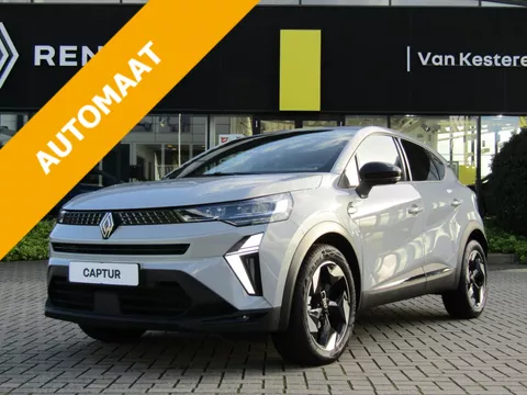 RENAULT Captur Mild Hybrid 160pk EDC Techno / Pack Winter / Adaptive Cruise-Control