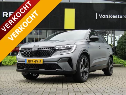 RENAULT Austral 1.2 E-Tech Full Hybrid 200pk Iconic esprit Alpine / Elektrische Achterklep-Voorstoelen /  Pack Winter