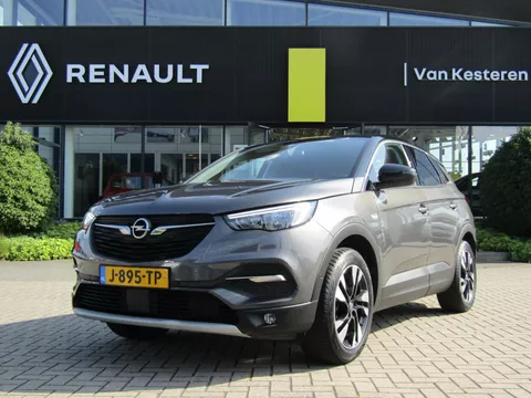OPEL Grandland X 1.2 Turbo 130pk Aut Innovation / Trekhaak / Navigatie / Camera