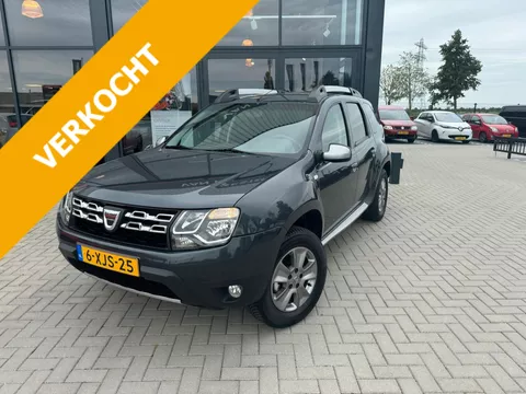 Dacia Duster TCe 125pk 4x2 Prestige / Trekhaak / Navigatie / Cruise-Control