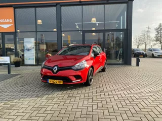 RENAULT Clio Estate TCe 90pk  Authentique 54.000km