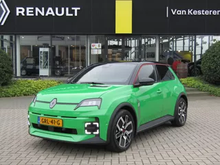 RENAULT 5 52kWh 150pk Comfort Range Techno ***Demo Kom Nu Proefrijden***
