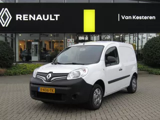 RENAULT Kangoo 1.5 dCi 75 pk FAP Comfort / Airco / Cruise-Control / 1e eigenaar / Zeer Mooi