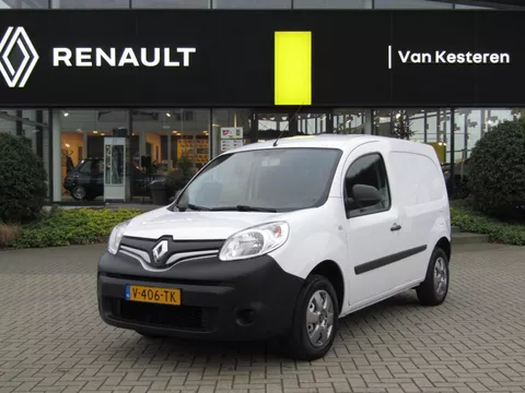 RENAULT Kangoo 1.5 dCi 75 pk FAP Comfort / Airco / Cruise-Control / 1e eigenaar / Zeer Mooi