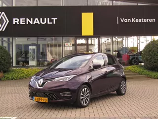 RENAULT Zoe R135 135pk Intens Batterijkoop / Navigatie / Camera / Blindspot / Stoelverwarming / CCS Snelladen