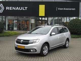 Dacia Logan Mcv 0.9 Tce 90pk Lauréate Bi-Fuel / Navigatie / Cruise- Control