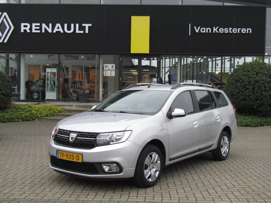 Dacia Logan Mcv 0.9 Tce 90pk Lauréate Bi-Fuel / Navigatie / Cruise- Control