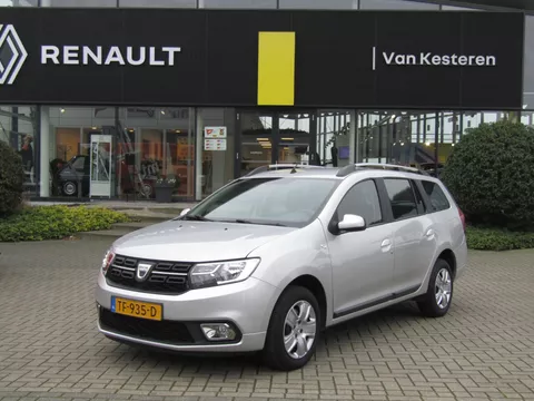 Dacia Logan Mcv 0.9 Tce 90pk Lauréate Bi-Fuel / Navigatie / Cruise- Control
