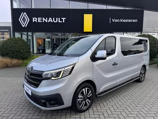 RENAULT Trafic GB 2.0 Blue dCi 150EDC L2H1 T30 Extra 125 Anniversary /Trekhaak/ Full option/ Stoelverwarming/ Camera/ Black Pack