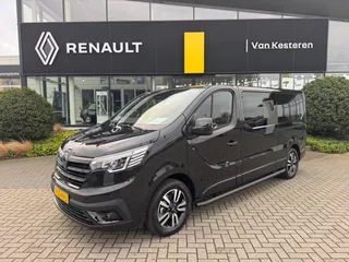 RENAULT Trafic GBDC 2.0 Blue dCi 170pk L2H1 5P T29 Extra Anniversary/ dubbel cabine / Trekhaak / Navigatie / Camera