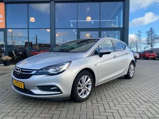 Opel Astra 1.0 Turbo 105pk Innovation | Cam. | PDC | Carplay | Privacy gl. | NL Auto |