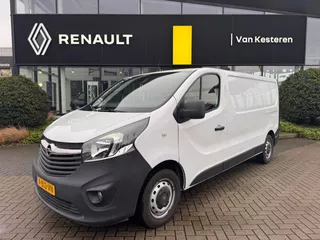 OPEL Vivaro GB L2H1 CDTi BiTurbo 125pk/ Navi/ Camera/ Trekhaak/Airco/  3 zits/ Laadruimtebetimmering