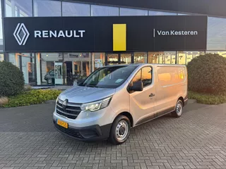 RENAULT Trafic GB 2.0 Blue dCi 131pk L1H1 T30 Start/ Camera/ Carplay/ Trekhaak/ Alarm/ Luxe stoel