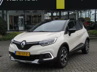 RENAULT Captur TCe 90pk Edition One / Navigatie / Camera / Blindspot /  Vol Leder / Stoelverwarming