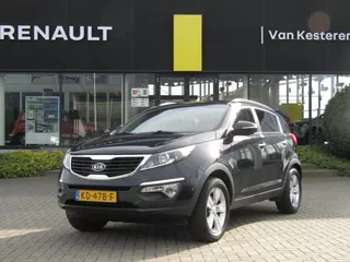 KIA Sportage 2.0 CVVT 2WD X-ecutive / Trekhaak / Leder / Cruise-Control
