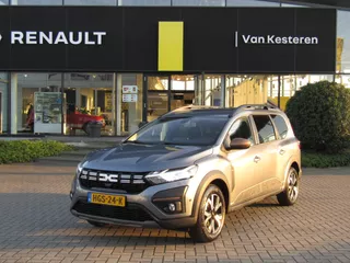 DACIA Jogger 1.0 TCe 110pk 7pl Extreme / Navigatie / Camera / Blindspotwarning