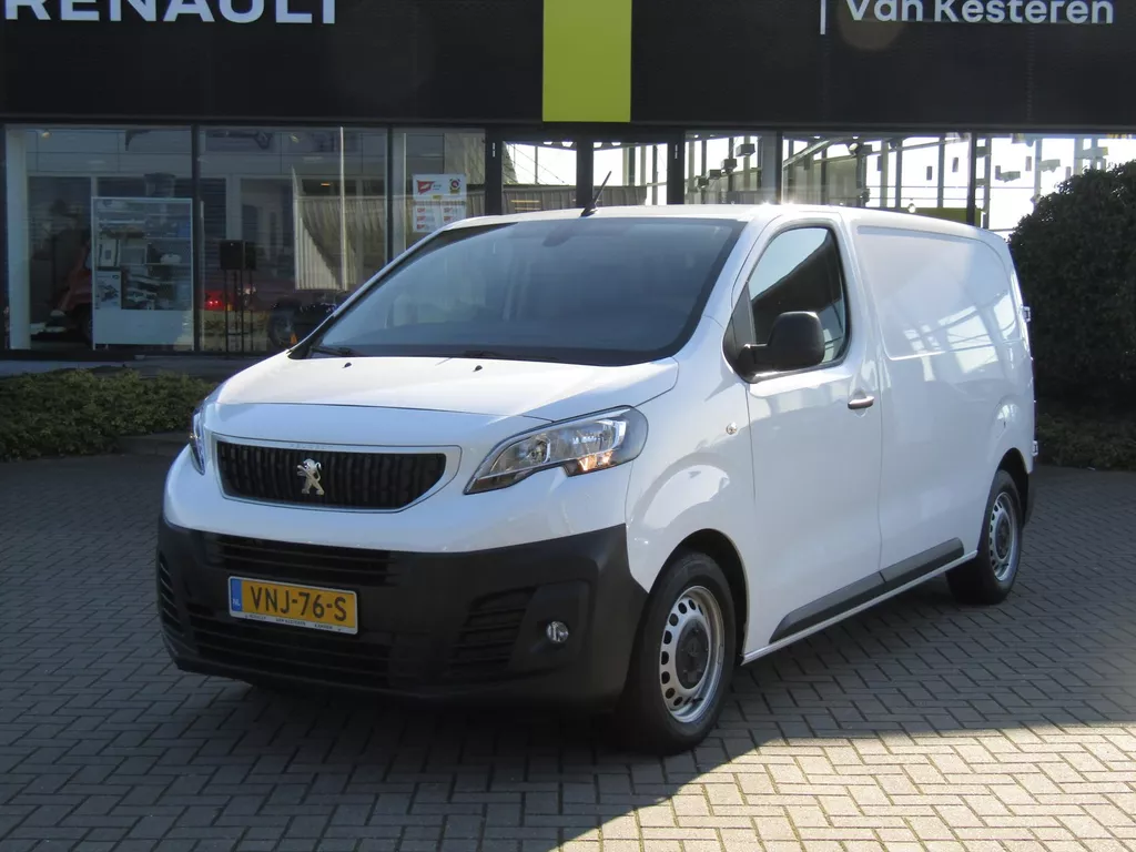 PEUGEOT Expert 227S GB 2.0 BlueHDi 150pk 2p. STT Premium / Navigatie / Cruise-Control