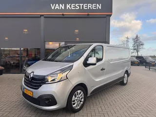 RENAULT Trafic GB 1.6 Energy dCi 125pk TwinTurbo L2H1 T29 Luxe/ Camera/ 1e Eigenaar/ Trekhaak/ LMV/ Compleet dealer O.H.