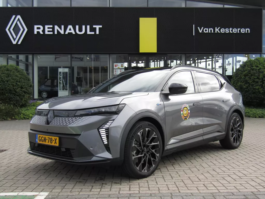 RENAULT Scenic E-Tech EV87 220pk long range Esprit Alpine