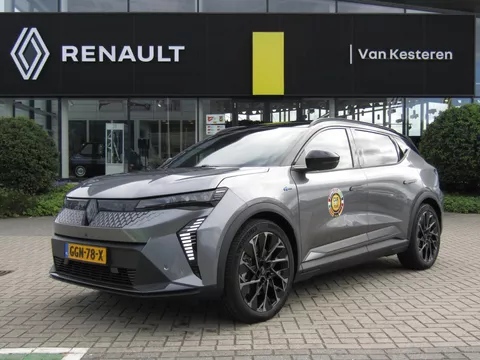 RENAULT Scenic E-Tech EV87 220pk long range Esprit Alpine