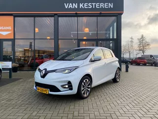 Renault Zoe R135 Zen Batterijkoop | Trekh. | Stoel + Stuurverwarming | NL Auto |