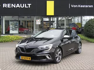 RENAULT Megane 1.6 TCe 205pk EDC GT / Nederlandse Auto / Compleet dealer O.H.