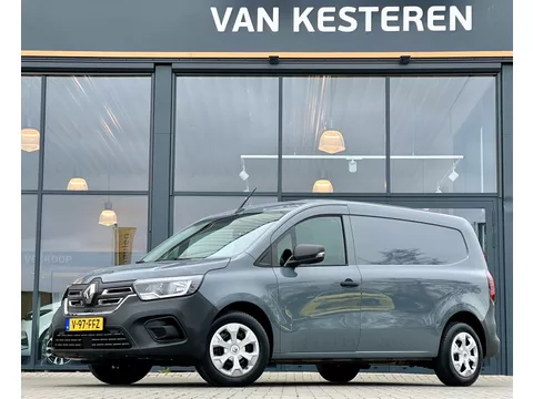 Renault Kangoo Van Electric L2 22kW AC | 80kW DC-Lader |CAM | PDC | NL Auto |