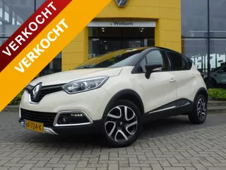RENAULT Captur TCe 90PK Xmod / Trekhaak / Vol Leder / Stoelverwarming / Camera